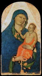 Madonna z Dzieciątkiem